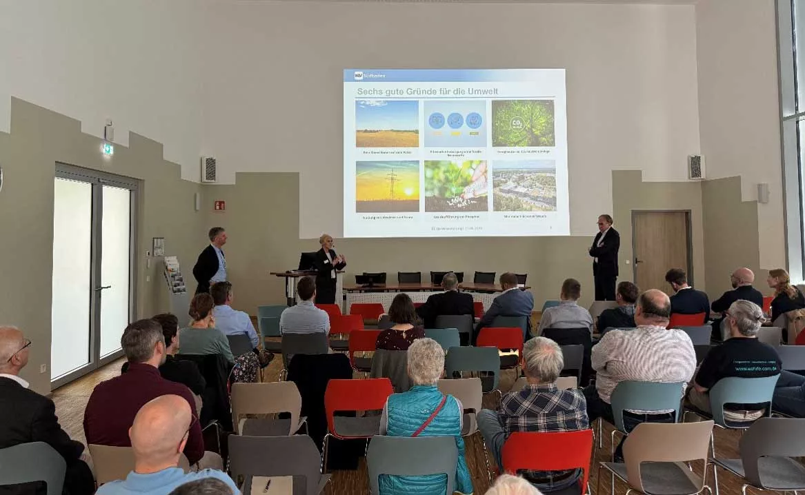 Öffentliche Informationsveranstaltung